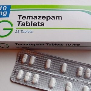 Buy Temazepam Tablets
