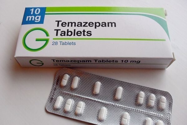 Buy Temazepam Tablets