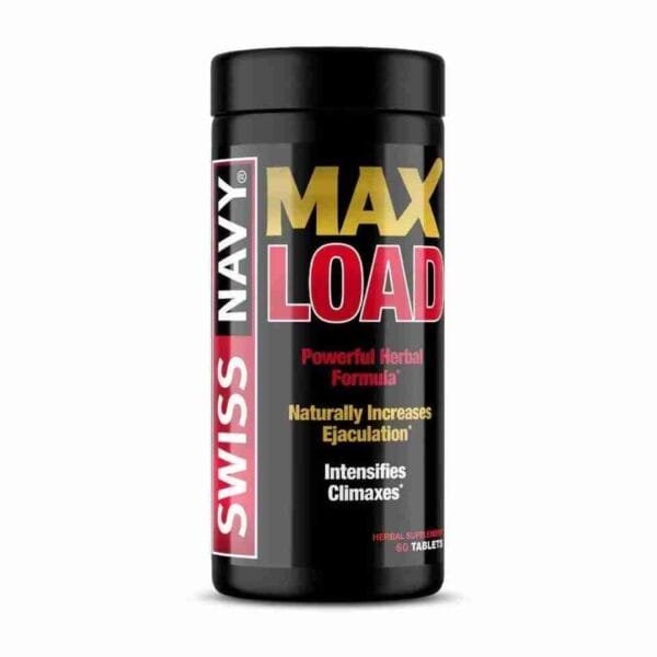 MD ScienceLab Max Load 60 Tablets