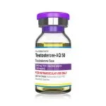 Testosterone-AQ – Testosterone Base 50mg